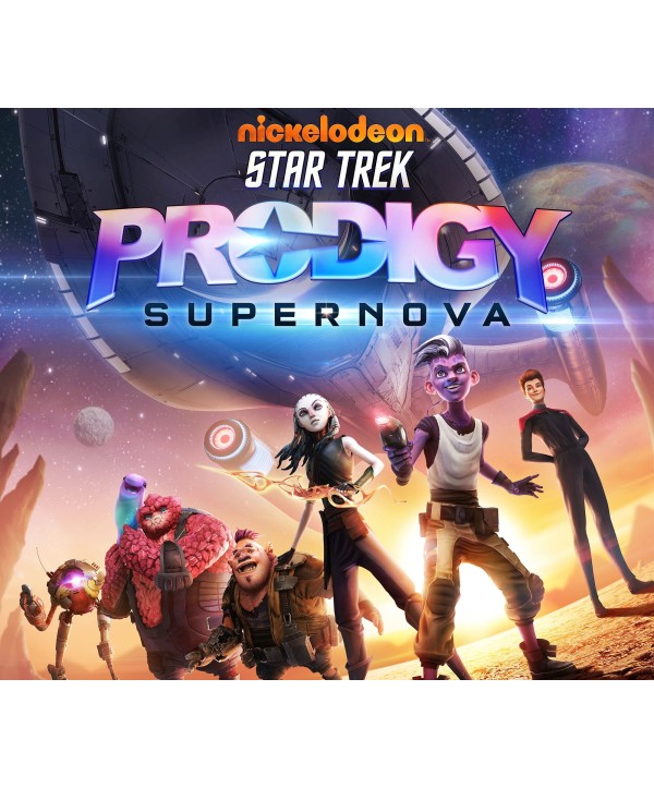 Star Trek Prodigy: Supernova XBOX One / Xbox Series X|S Xbox One Key EUROPE